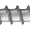 Kwik-Con+ Torx Countersunk Flat Head Screw Anchor