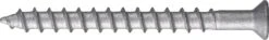 Kwik-Con+ Torx Countersunk Flat Head Screw Anchor