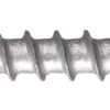 Kwik-Con+ Phillips Countersunk Flat Head Screw Anchor