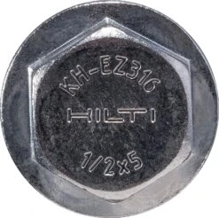 KH-EZ SS316 Screw Anchor 5 KH-EZ SS316 Screw Anchor -Hilti Shop 9513836150814