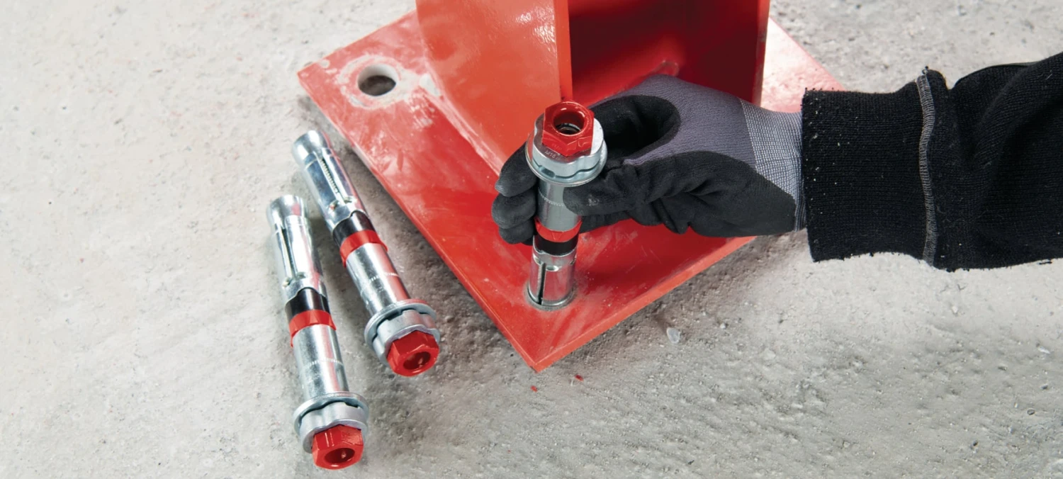 HSL4-B Heavy-duty Wedge Anchor 3 HSL4-B Heavy-duty Wedge Anchor - Image 3