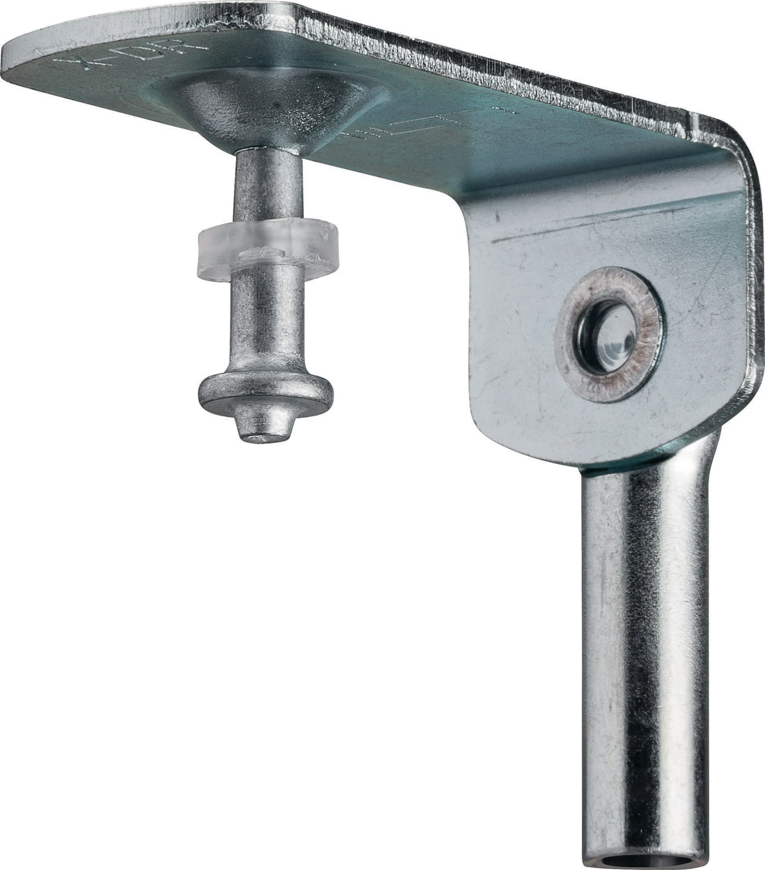 X-DR ALH Rod Hanger With Nail 2 X-DR ALH Rod Hanger With Nail - Image 2