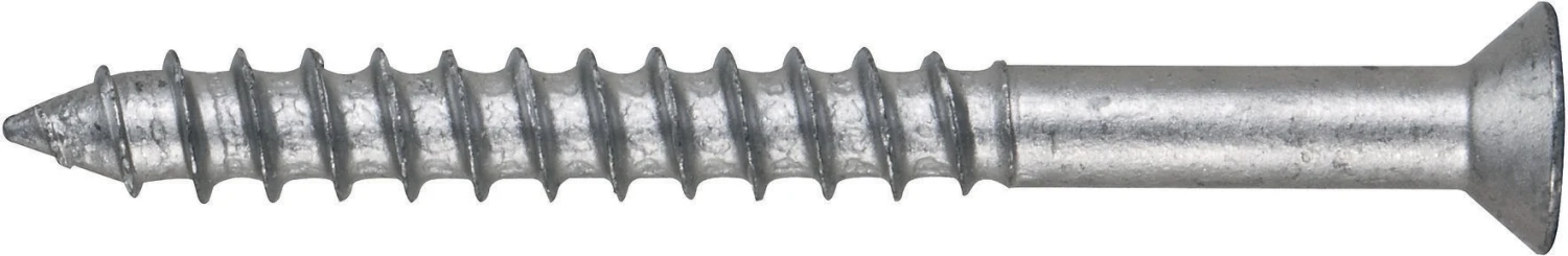 KWIK-Con+ Phillips Countersunk Flat Head SS Screw Anchor 1 KWIK-Con+ Phillips Countersunk Flat Head SS Screw Anchor