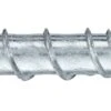 KH-EZ I Screw Anchor With Internally Threaded Head