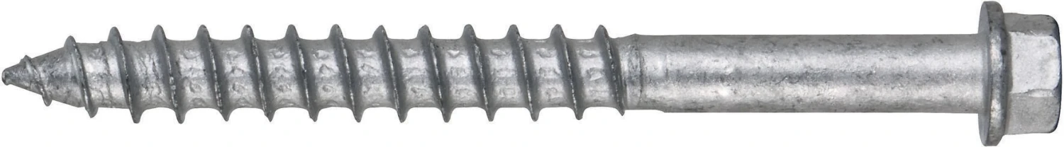 KWIK-Con+ Torx Hex Head SS Screw Anchor 1 KWIK-Con+ Torx Hex Head SS Screw Anchor