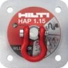 Hoist Anchor Point HAP 1.15 (set Of 2)