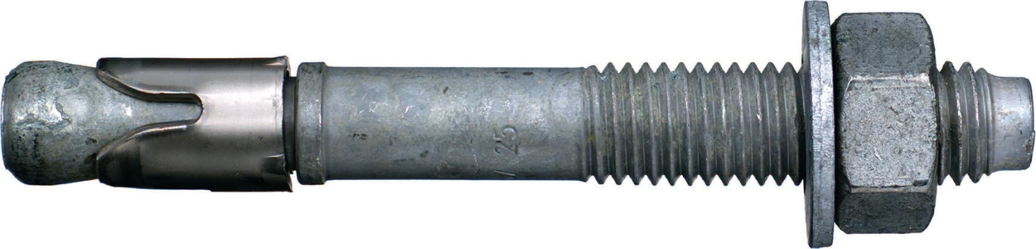 Kwik Bolt 3 Wedge Anchor HDG 1 Kwik Bolt 3 Wedge Anchor HDG