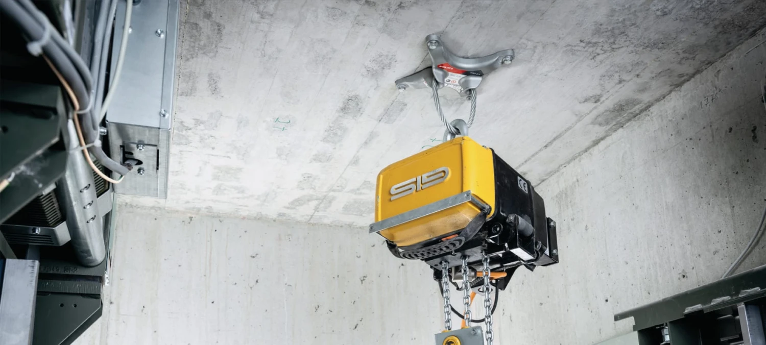 HAP 2.5 Hoist Anchor Plate 3 HAP 2.5 Hoist Anchor Plate - Image 3