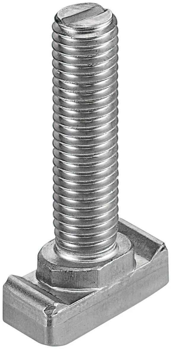 HBC-C-N Notched T-bolt 2 HBC-C-N Notched T-bolt - Image 2