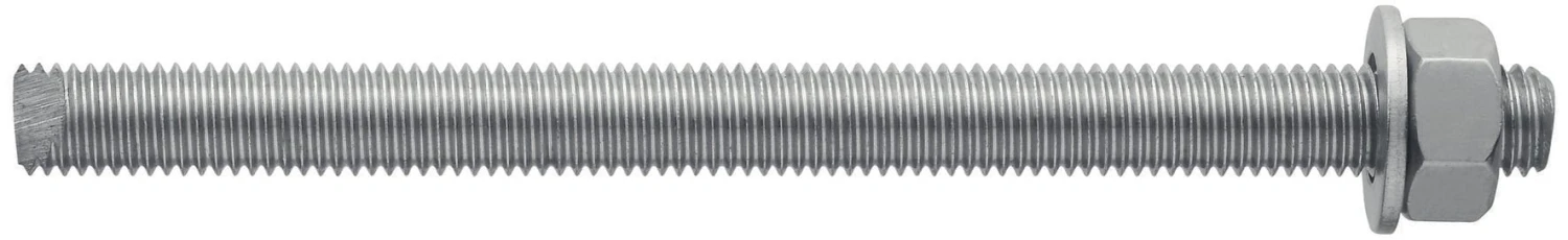 HAS-R 304 SS Anchor Rod 1 HAS-R 304 SS Anchor Rod