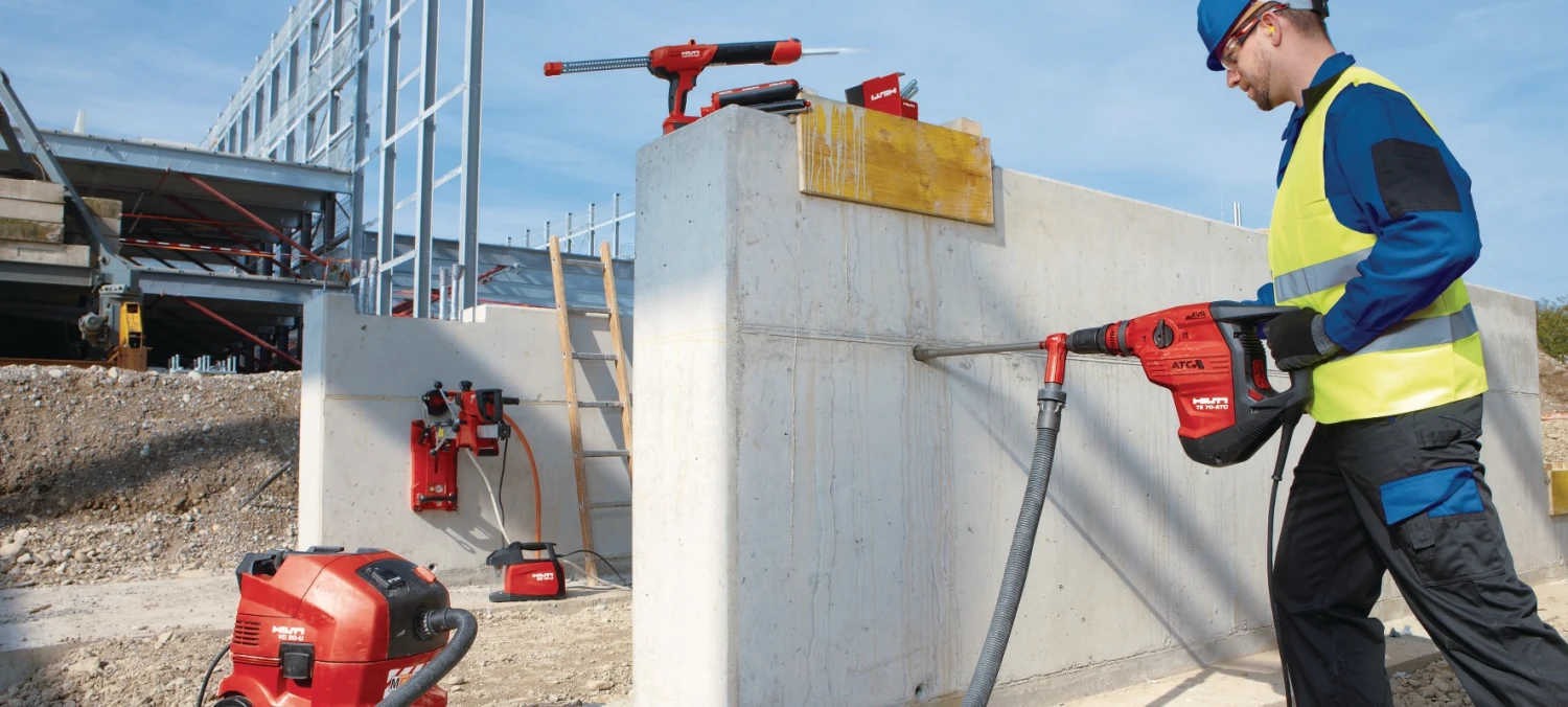 HIT-RE 500 V3 Epoxy Anchor 2 HIT-RE 500 V3 Epoxy Anchor - Image 2