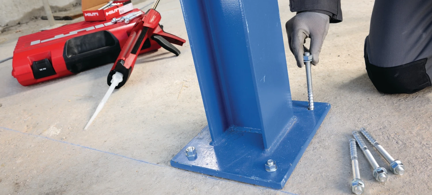 HIT-Z-R 316 SS Anchor Rod 2 HIT-Z-R 316 SS Anchor Rod - Image 2