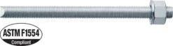 HAS-E-55 Anchor Rod