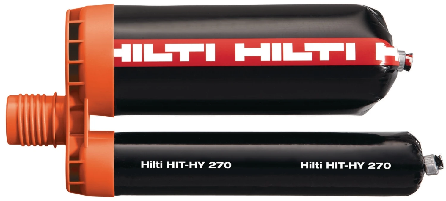 HIT-HY 270 Adhesive Anchor 1 HIT-HY 270 Adhesive Anchor