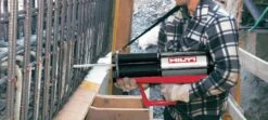 P 8000 D Pneumatic Adhesive Dispenser -Hilti Shop 9528112218142