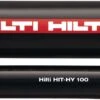 HIT-HY 100 Adhesive Anchor