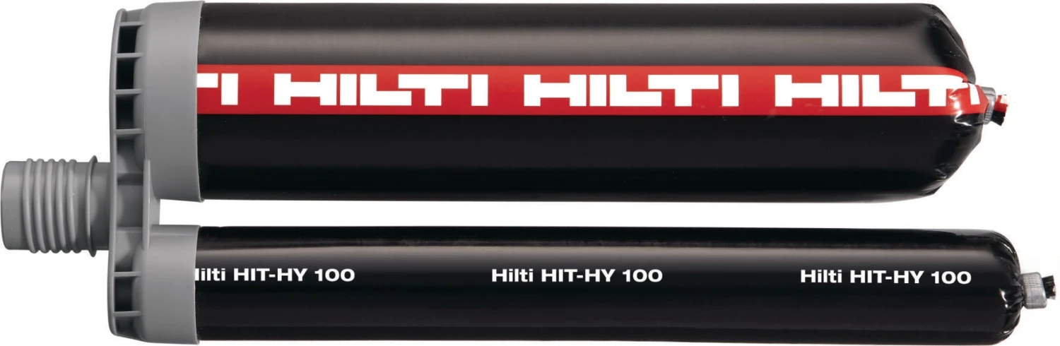 HIT-HY 100 Adhesive Anchor 1 HIT-HY 100 Adhesive Anchor