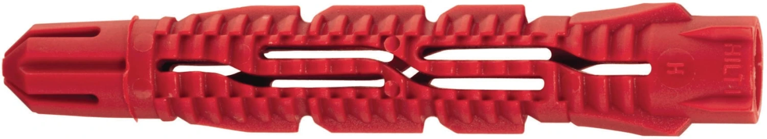 HUD-L Extra-long Plastic Wall Plug 1 HUD-L Extra-long Plastic Wall Plug