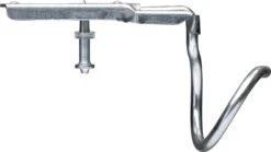 X-BR Bridle Ring With Nail -Hilti Shop 9529845710878