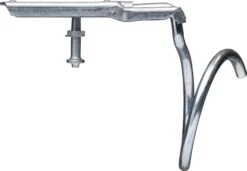 X-BR Bridle Ring With Nail -Hilti Shop 9529874776094