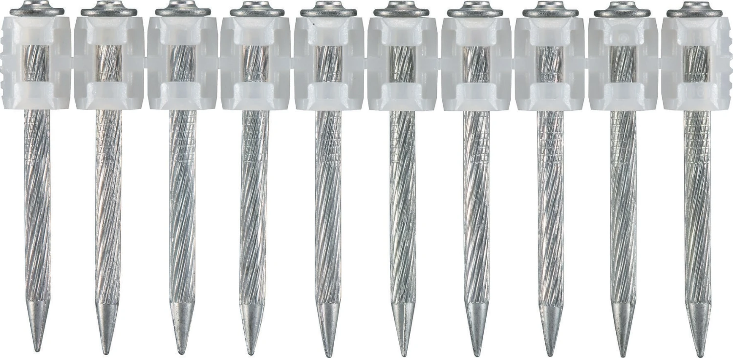 X-GPN MX Plywood Fasteners (collated) 1 X-GPN MX Plywood Fasteners (collated)