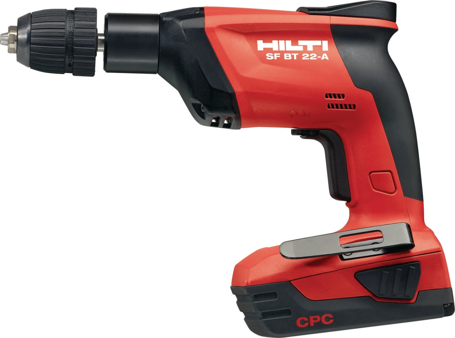 SF BT Cordless Drill 1 SF BT Cordless Drill