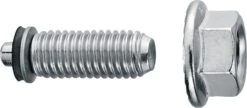 X-BT-MR Stainless Steel Threaded Studs