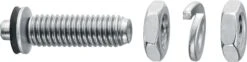 X-BT-ER Stainless Steel Threaded Studs