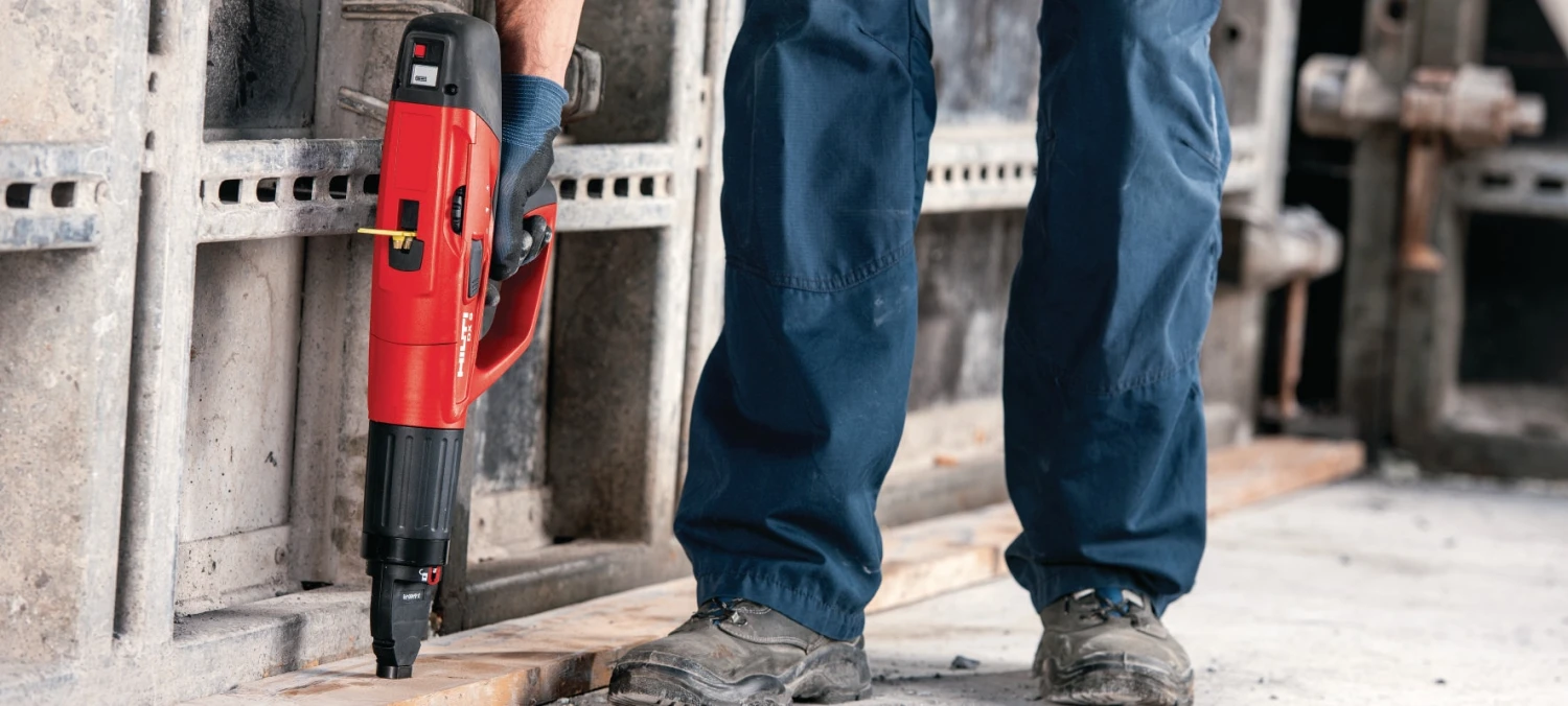 X-CT DP8 Formwork Nails 2 X-CT DP8 Formwork Nails - Image 2