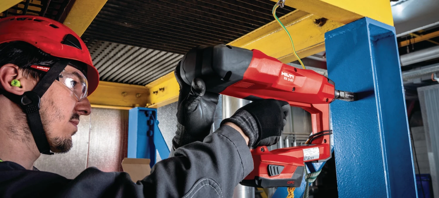 BX 3-BT (02) Cordless Fastening Tool 6 BX 3-BT (02) Cordless Fastening Tool - Image 6