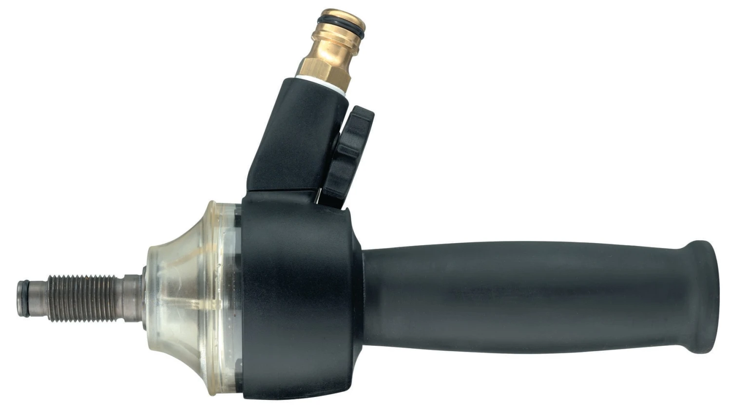 DD 150 Front Side Handle 1 DD 150 Front Side Handle