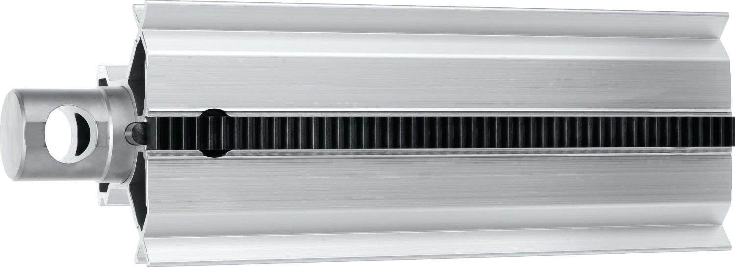 DD-HD30-XT30 Guide Rail Extension 1 DD-HD30-XT30 Guide Rail Extension