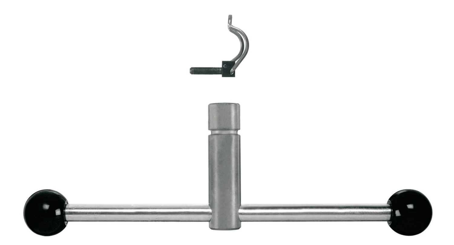 Handwheel DD-ST 30-HW-2A 1 Handwheel DD-ST 30-HW-2A