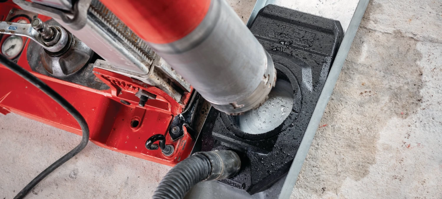 Drywall Track Adapter WCS-D 6 2 Drywall Track Adapter WCS-D 6 - Image 2