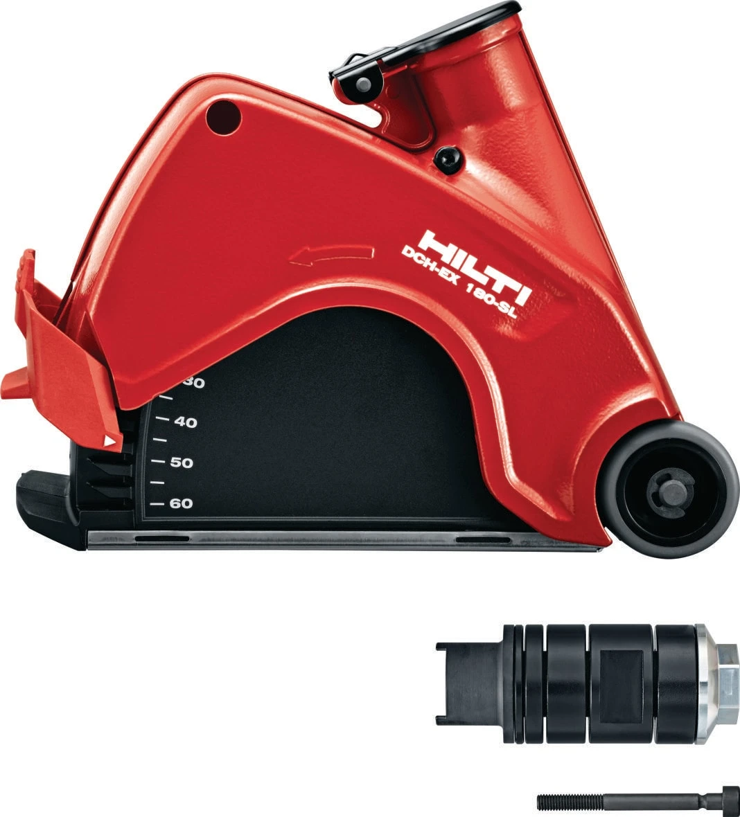 Slitting Adapter DCH 230 / 180-SL 1 Slitting Adapter DCH 230 / 180-SL