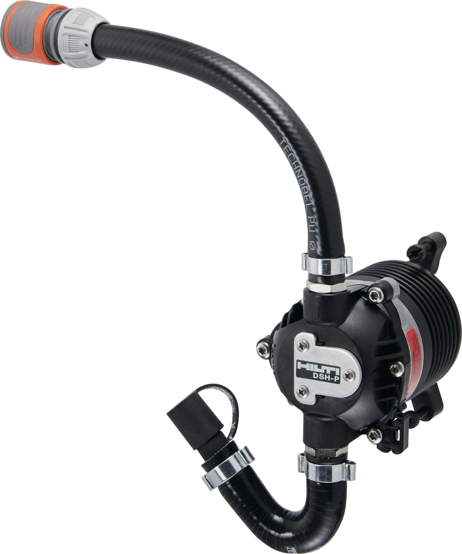 Self-Priming Pump (DSH-P) 1 Self-Priming Pump (DSH-P)