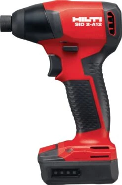 SID 2-A12 Cordless Impact Driver