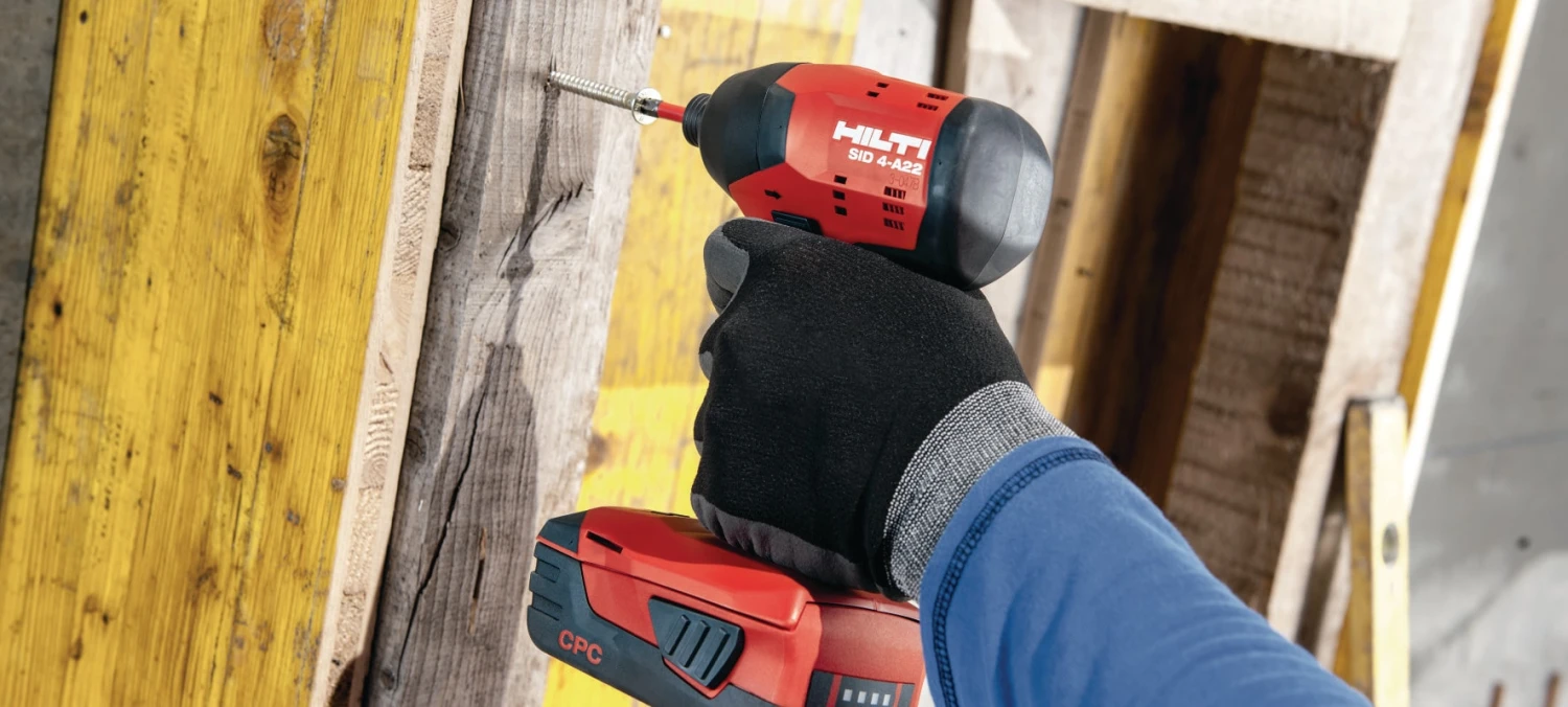 SID 4-A22 Impact Driver 4 SID 4-A22 Impact Driver - Image 4