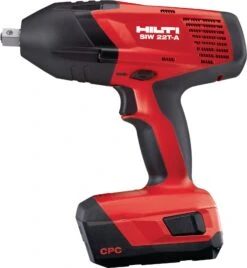 SIW 22T-A 1/2 Cordless Impact Wrench