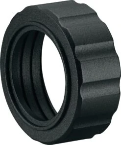 Cap CD 4 CP Aluminum