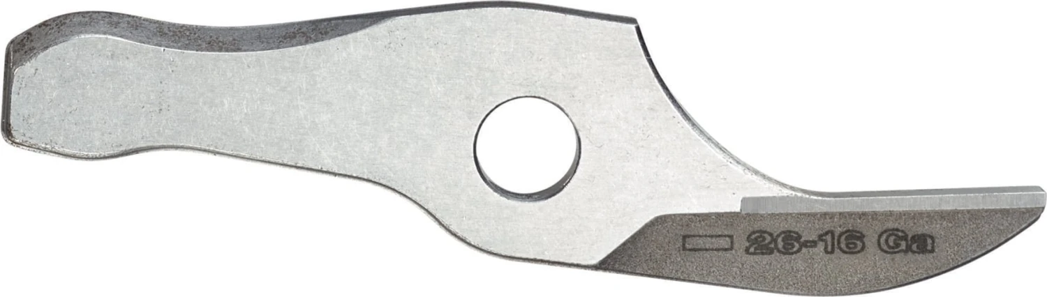 Cutter Blade SSH CS 0,5 - 1,5 (2) Straig 1 Cutter Blade SSH CS 0,5 - 1,5 (2) Straig
