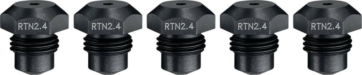 Nose Piece RT 6 RN 2.4mm (5) 1 Nose Piece RT 6 RN 2.4mm (5)