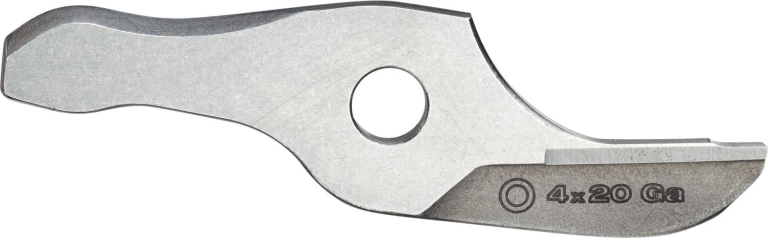Cutter Blade SSH CD 4x0,9 (2) 1 Cutter Blade SSH CD 4x0,9 (2)