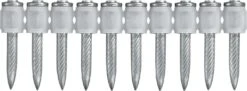 X-U MX Steel/concrete Nails (collated)