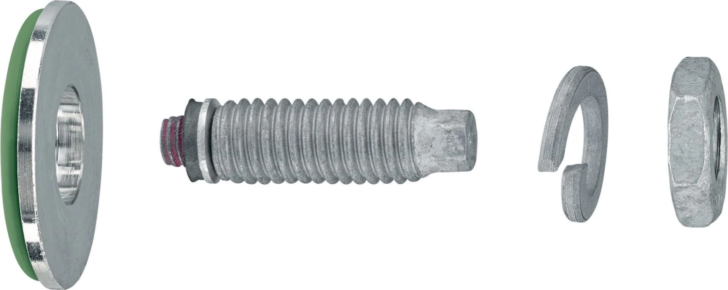 S-BT-EF HC Screw-in Stud 1 S-BT-EF HC Screw-in Stud