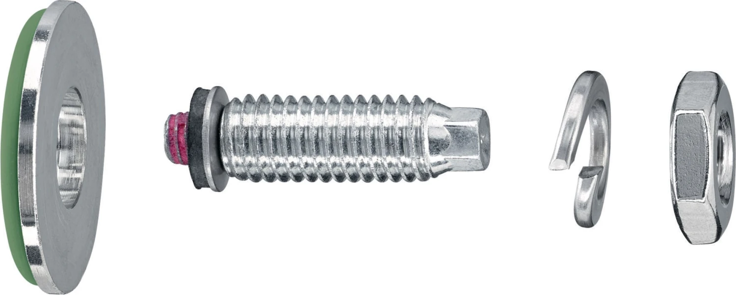 S-BT-ER HC Screw-in Stud 1 S-BT-ER HC Screw-in Stud