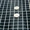 X-FCM-R Grating Fastener Disc (stainless Steel)