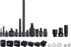 S-IS Impact Socket Accessories