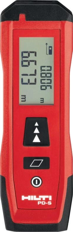 PD-S Laser Meter