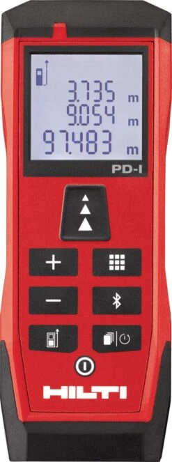 PD-I Laser Meter
